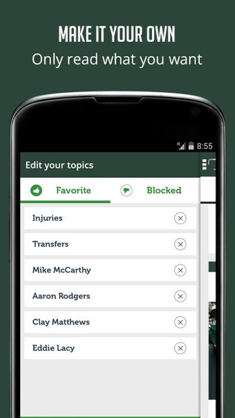 Imagen 3 para Unofficial Packers News