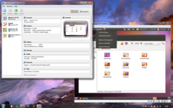 Image 0 for VirtualBox for Red Hat En…