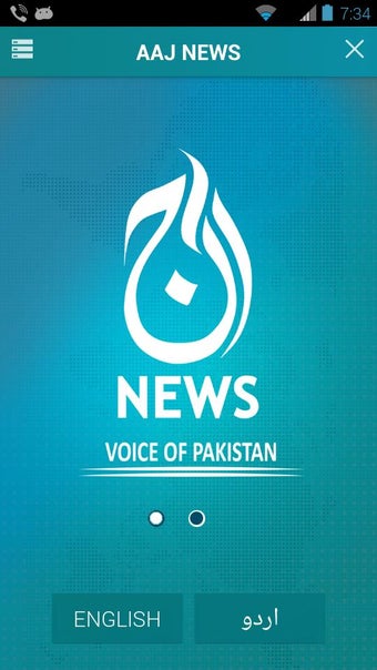 Image 1 for AAJ NEWS