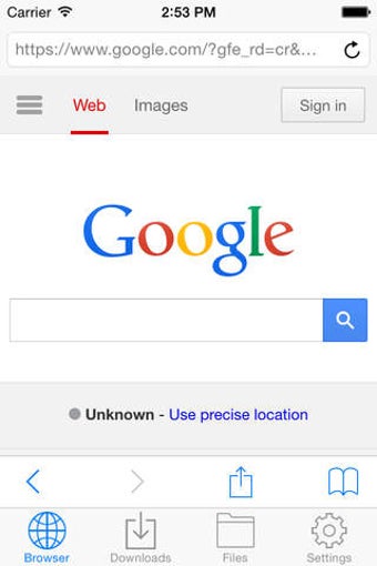 Imagen 0 para Private Browser Free - Do…