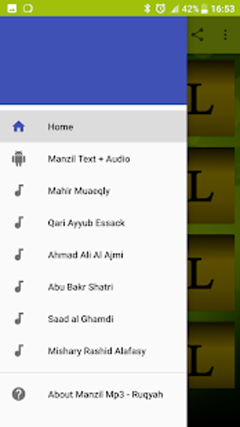 Image 2 for Manzil Mp3 - Ruqyah