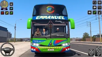 Imagen 0 para Highway Bus Driving games…