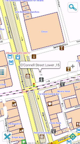 Imagen 0 para Map of Ireland offline