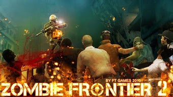 Imagen 0 para Zombie Frontier 2:Survive