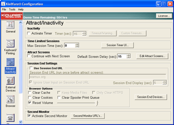 Image 0 for KioWare Kiosk Basic