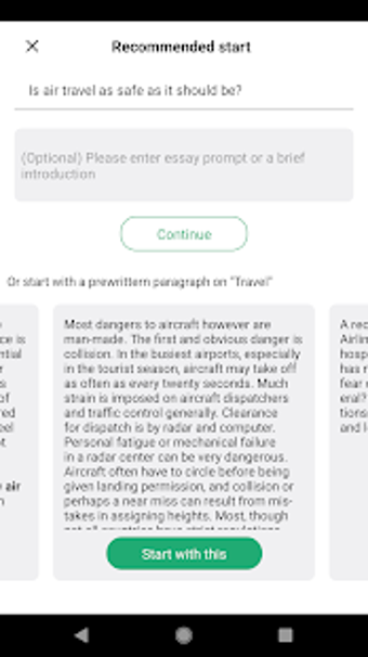 Imagen 3 para EssayBot - Write Essay Fo…