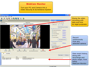 Image 0 for WebCam Monitor