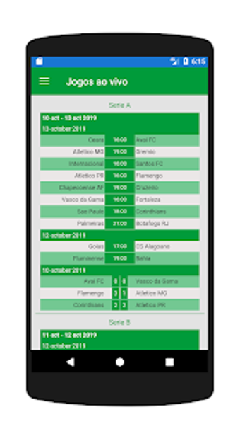 Image 2 for Brazilian Soccer Live