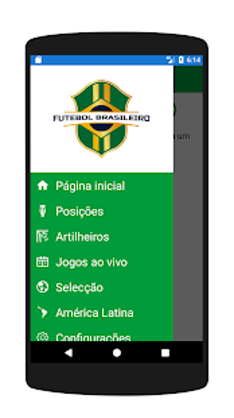 Image 0 for Brazilian Soccer Live