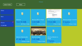Image 0 for Folder Size for Windows 1…