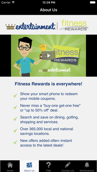 Image 1 for Fitness Rewards