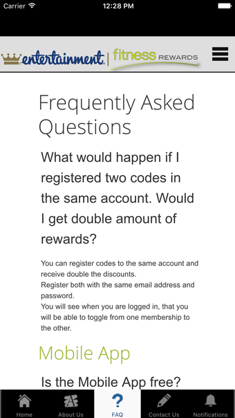 Image 3 for Fitness Rewards