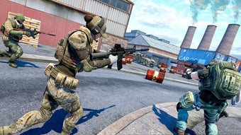 Image 0 for Cover Action : Gun Strike…