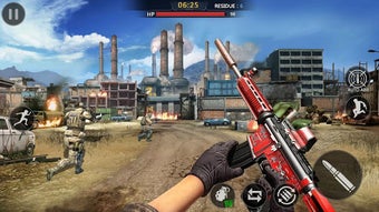 Image 1 for Cover Action : Gun Strike…