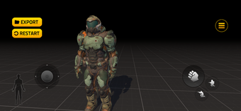 Image 0 for DOOM 2016 SLAYER HD for B…