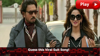 Image 0 for Bollywood quiz : guess th…