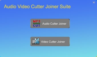 Image 2 for Audio Video Cutter Joiner…