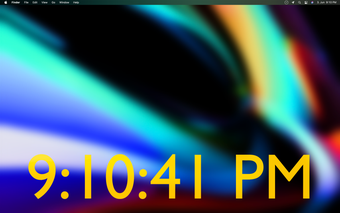 Imagen 0 para ClockDesk