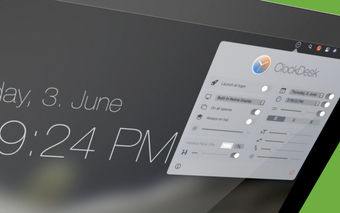 Imagen 4 para ClockDesk