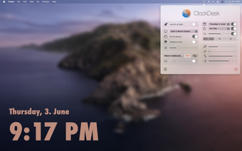 Imagen 3 para ClockDesk