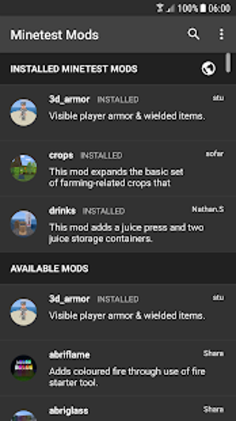 Image 1 for Minetest Mods