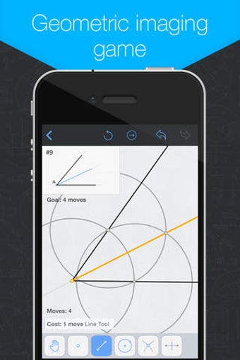 Image 0 for Euclidea: Geometric Const…