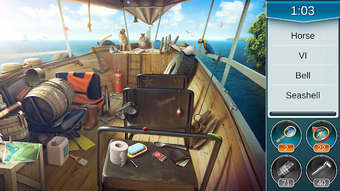 Imagen 1 para Hidden Journey: Adventure…