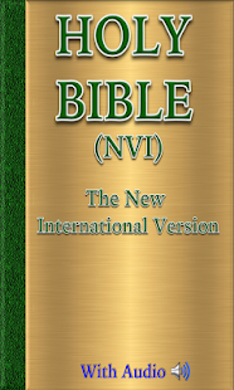 Image 0 for Holy Bible (NIV) New Inte…