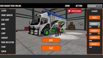 Image 0 for IDBS Mabar Truk Online