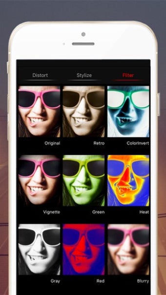 Imagen 1 para Video Booth Camera - Funn…