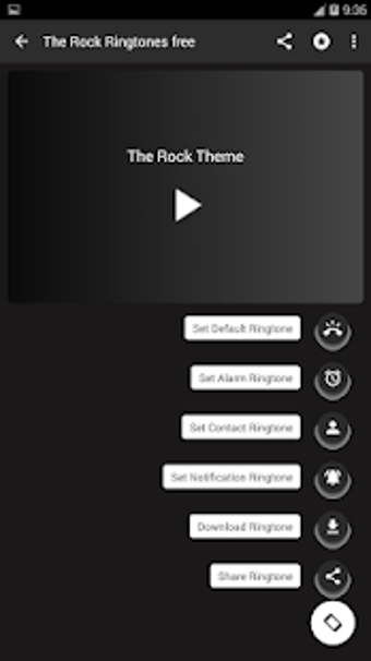 Imagen 2 para the rock ringtones free