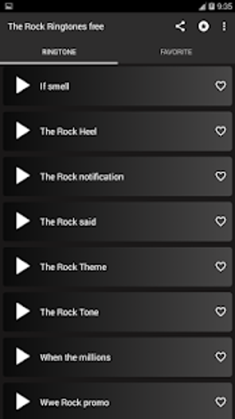 Imagen 0 para the rock ringtones free