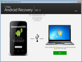 Image 0 for 7-Data Android Recovery