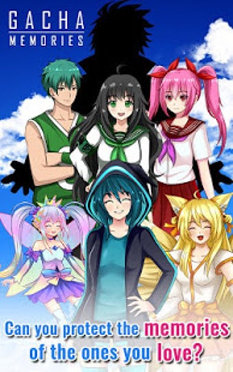 Imagen 0 para Gacha Memories - Anime Vi…