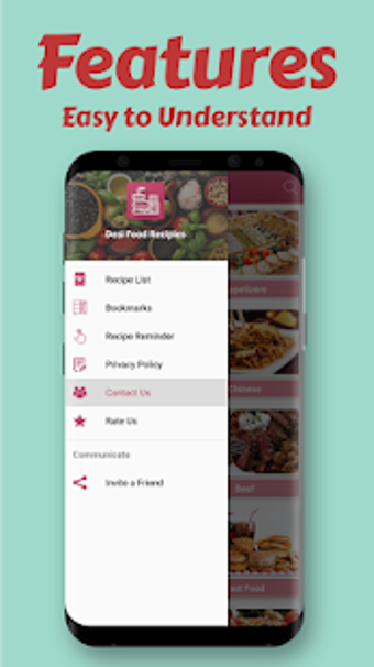 Image 1 for Desi Food Recipes (Urdu)