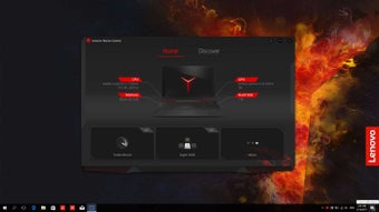 Imagen 0 para Lenovo Nerve Center for W…
