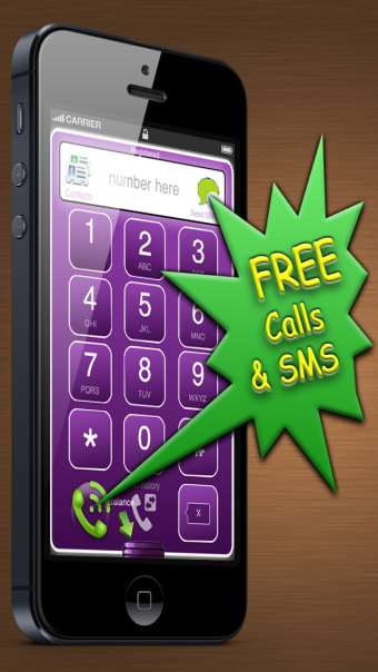 Image 0 for Phone Calls and SMS with …