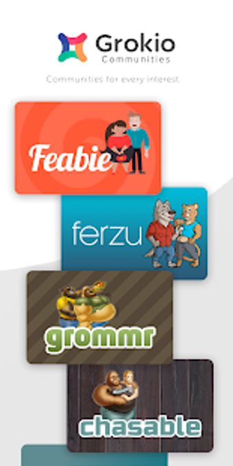 Image 3 for Grokio Communities (Early…