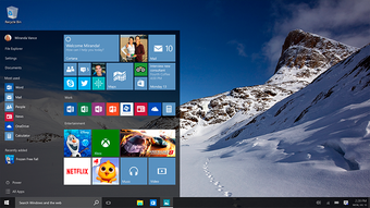 Image 1 for Windows 10 Launch Patch 3…