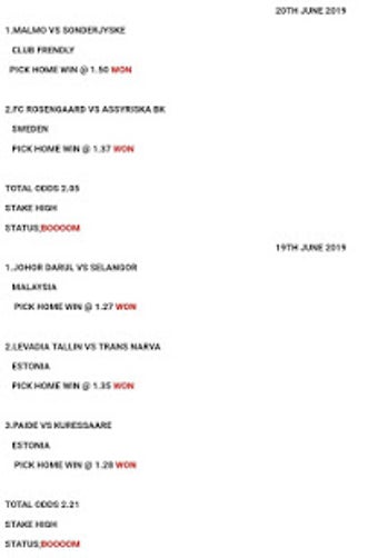 Image 2 for 2+ MAXBET ODDS