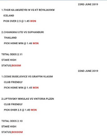 Image 3 for 2+ MAXBET ODDS
