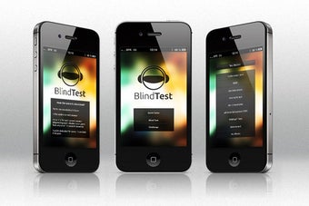 Image 0 for Music Quiz - The blind te…