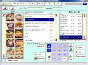 Image 0 for Software for Restaurants