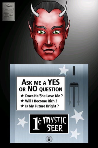 Image 0 for The Mystic Seer