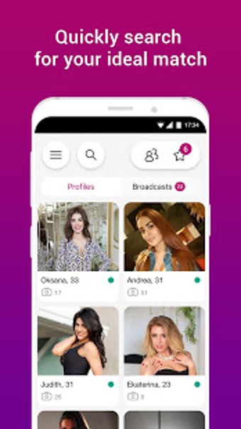 Imagen 0 para FlirtWith - Live Streamin…