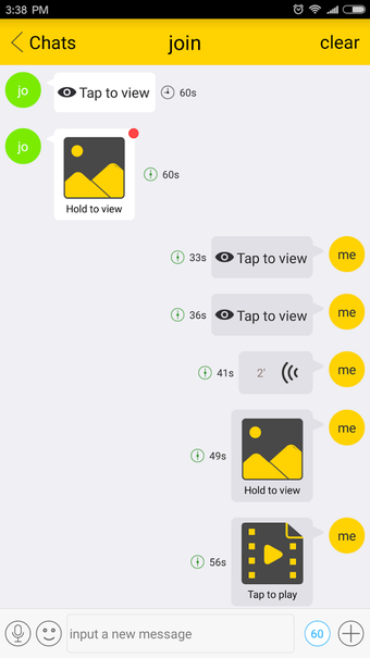 Image 2 for ShadowTalk