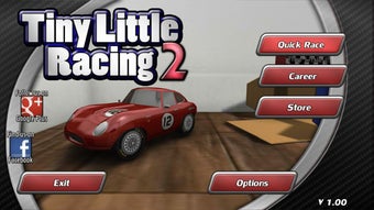 Imagen 1 para Tiny Little Racing 2