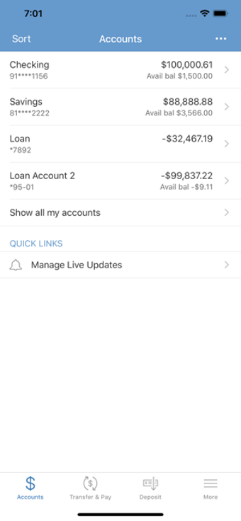 Image 2 for Unico Bank Mobile Banking