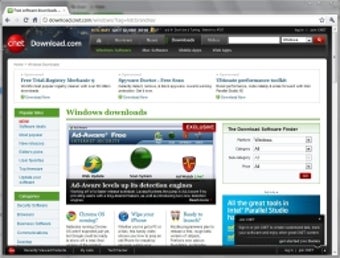 Image 0 for Google Chrome Dev for Fed…