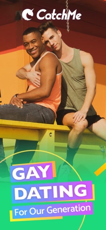 Image 1 for CatchMe: Gay Dating